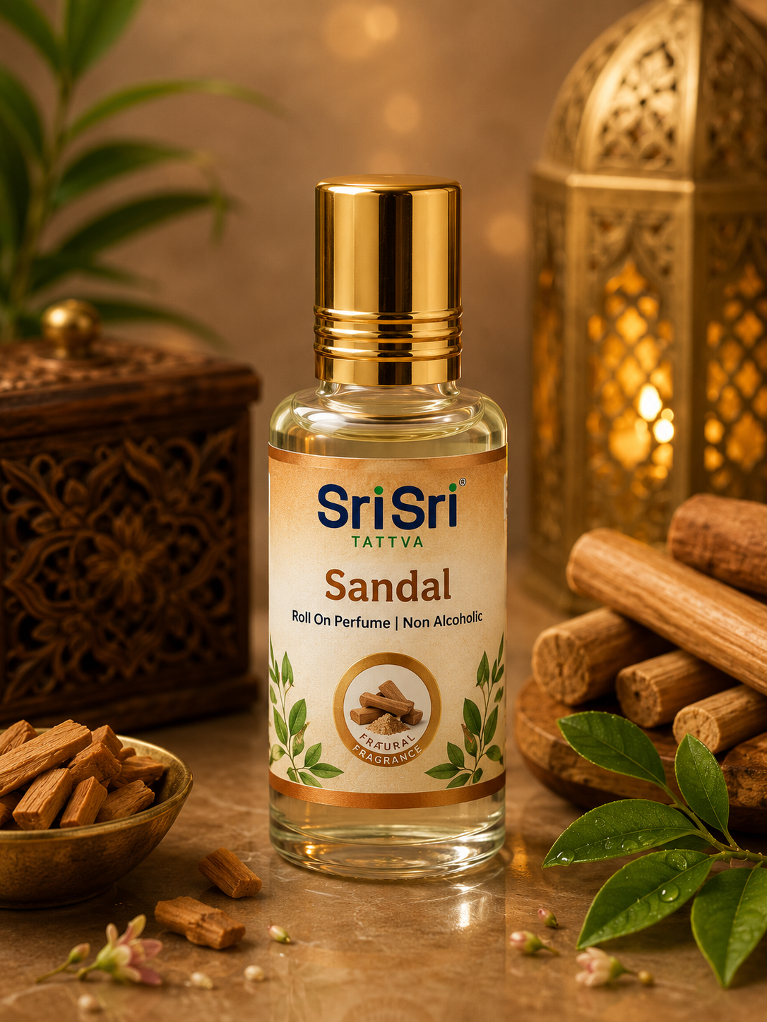 Sandal Perfume