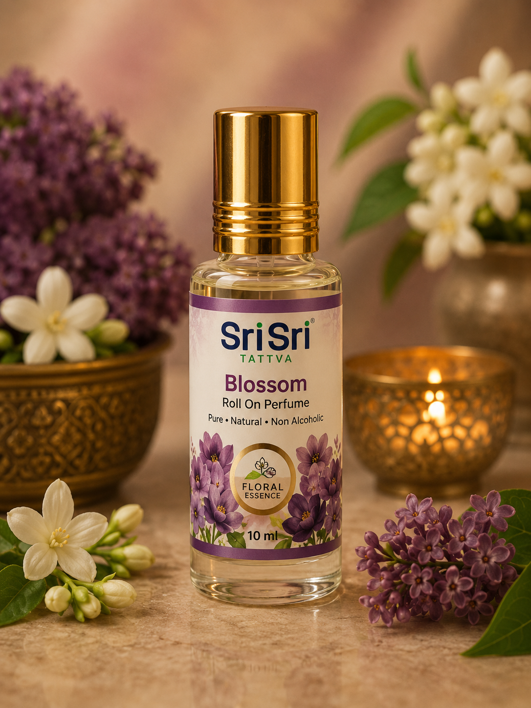 Blossom Roll On Perfume
