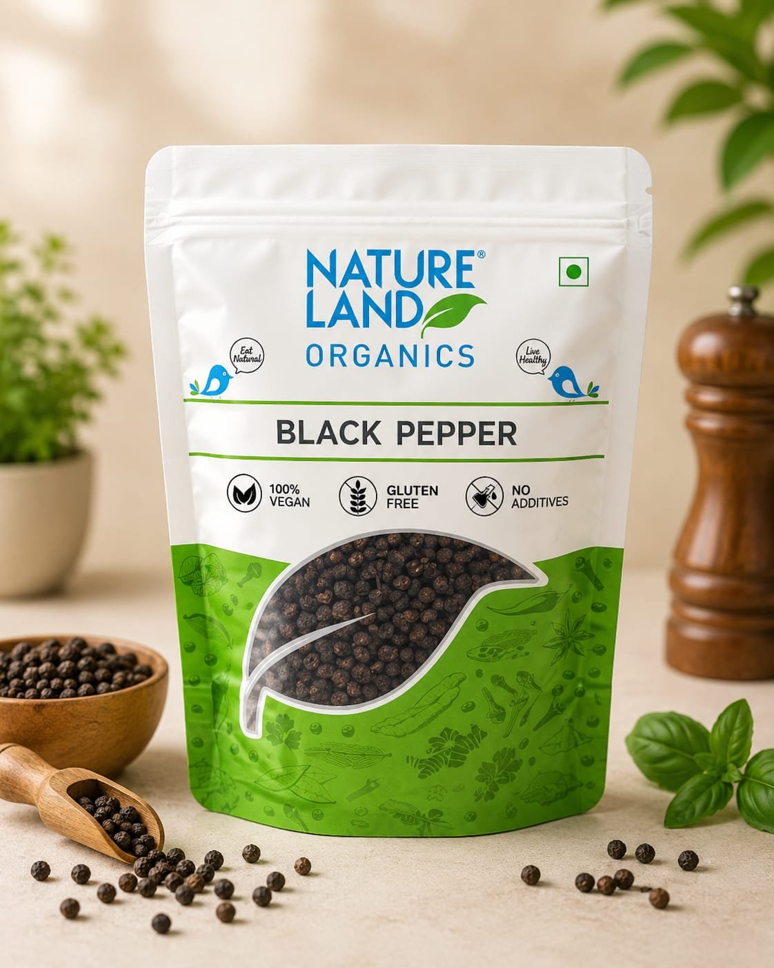 Black Pepper