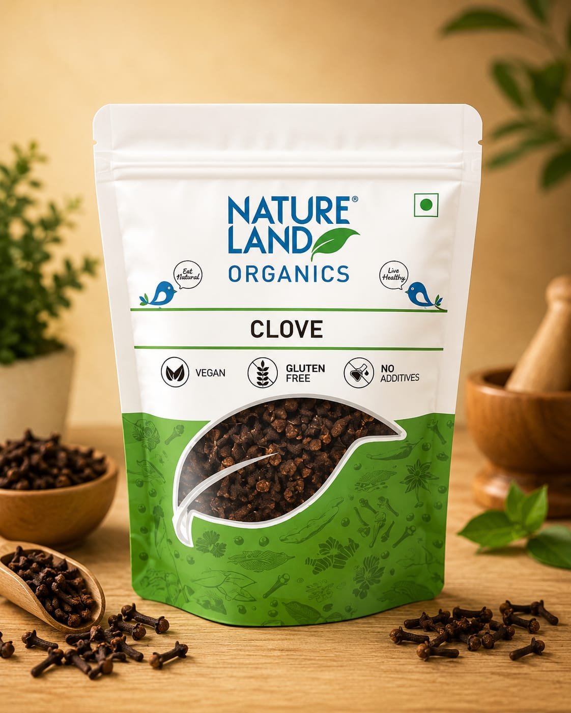Clove(Lawang)