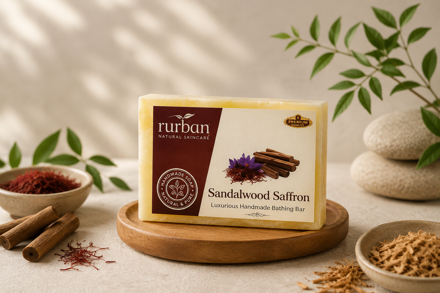 Rurban  Sandalwood