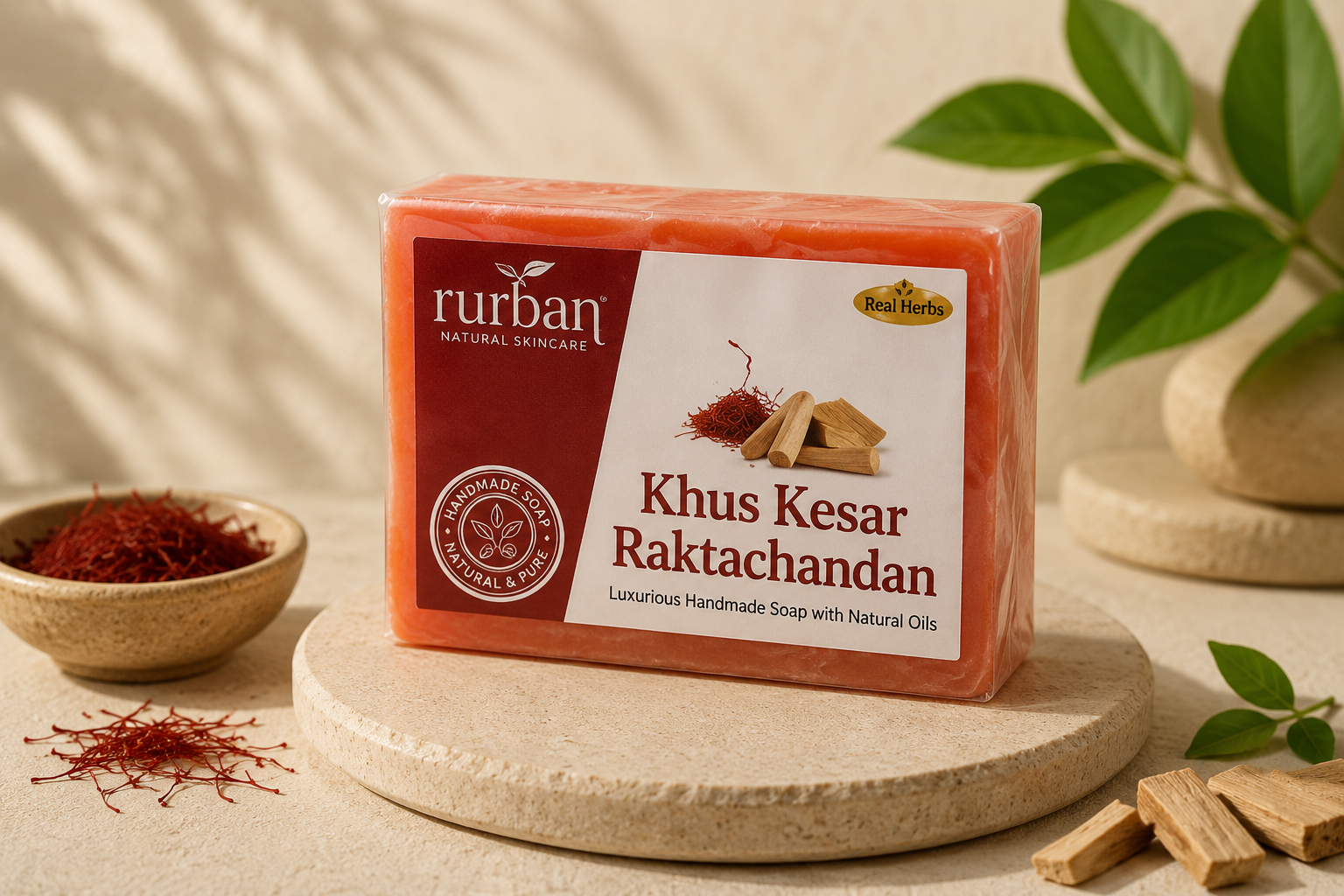 Rurban Khus Kesra Raktachandan