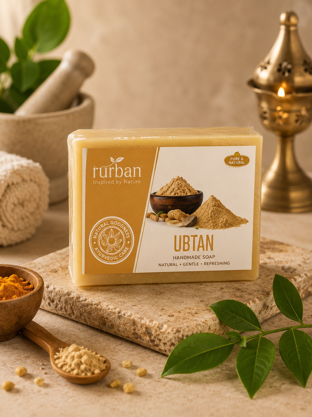 Rurban Ubtan