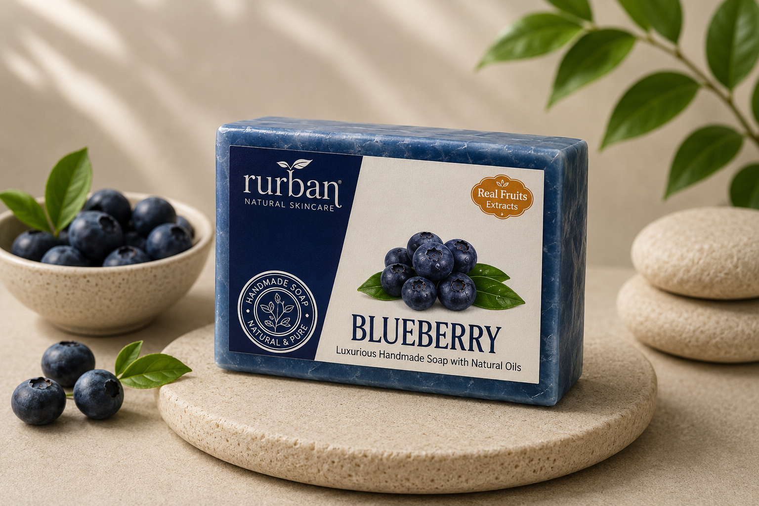 Rurban Blueberry
