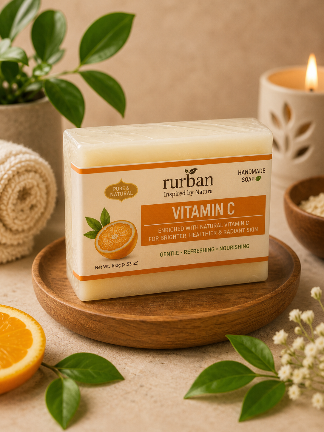 Rurban Vitamin C