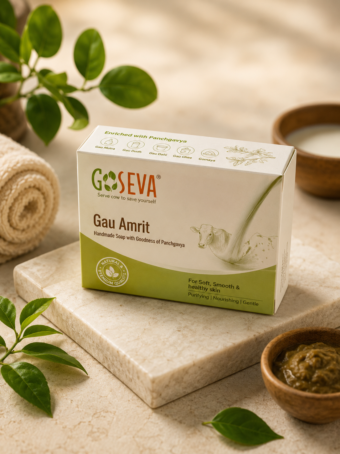 goseva Gau Amrit