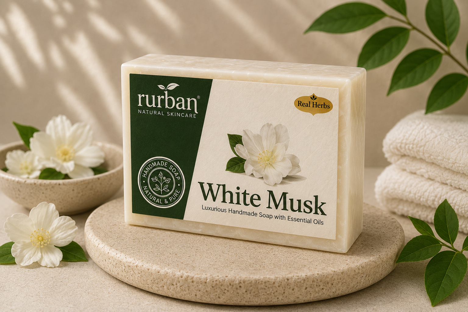 Rurban White Musk