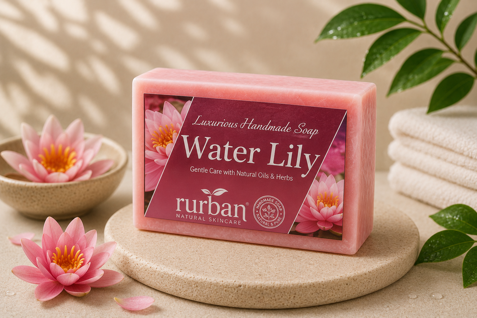 Rurban Waterlily