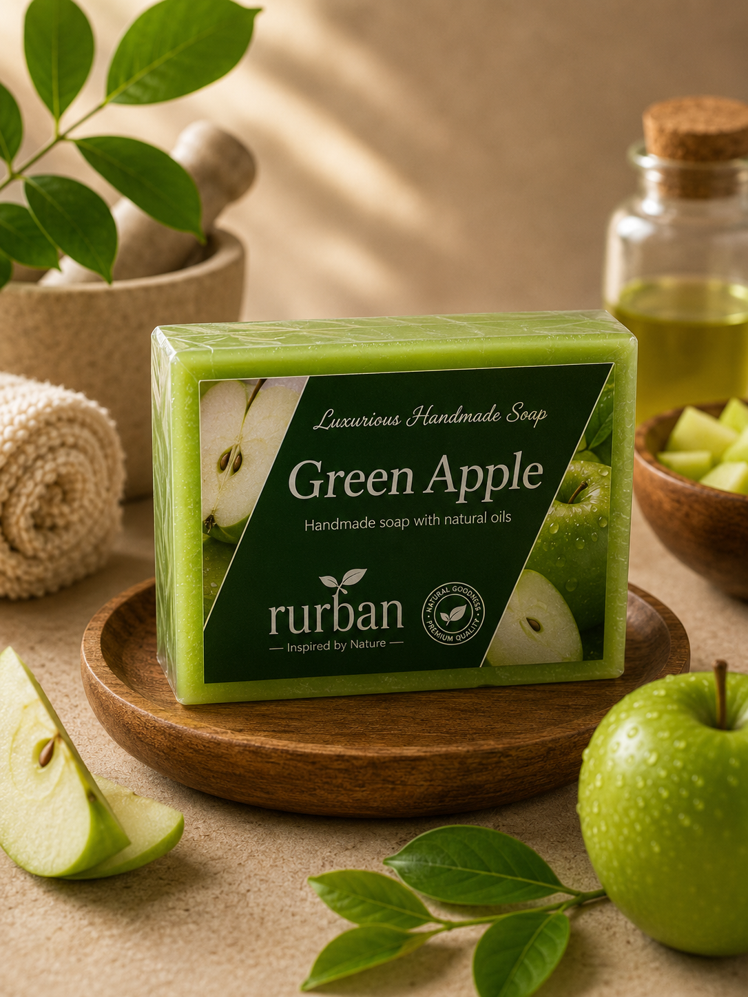 Rurban Green Apple