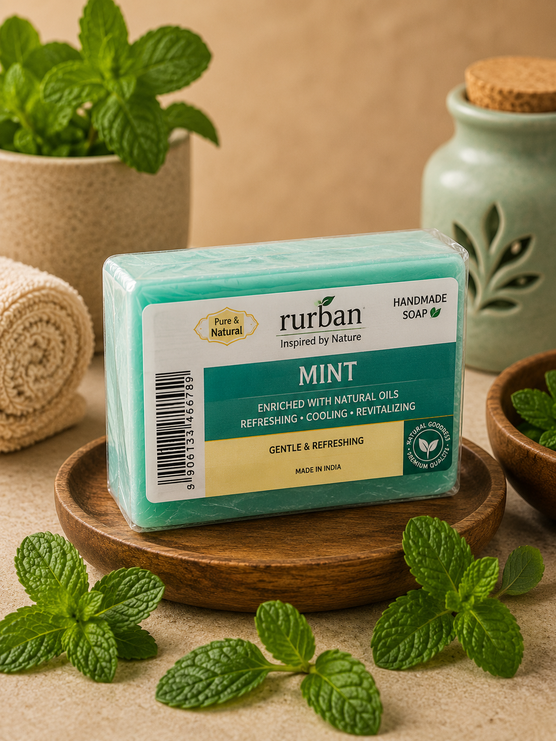 Rurban Mint