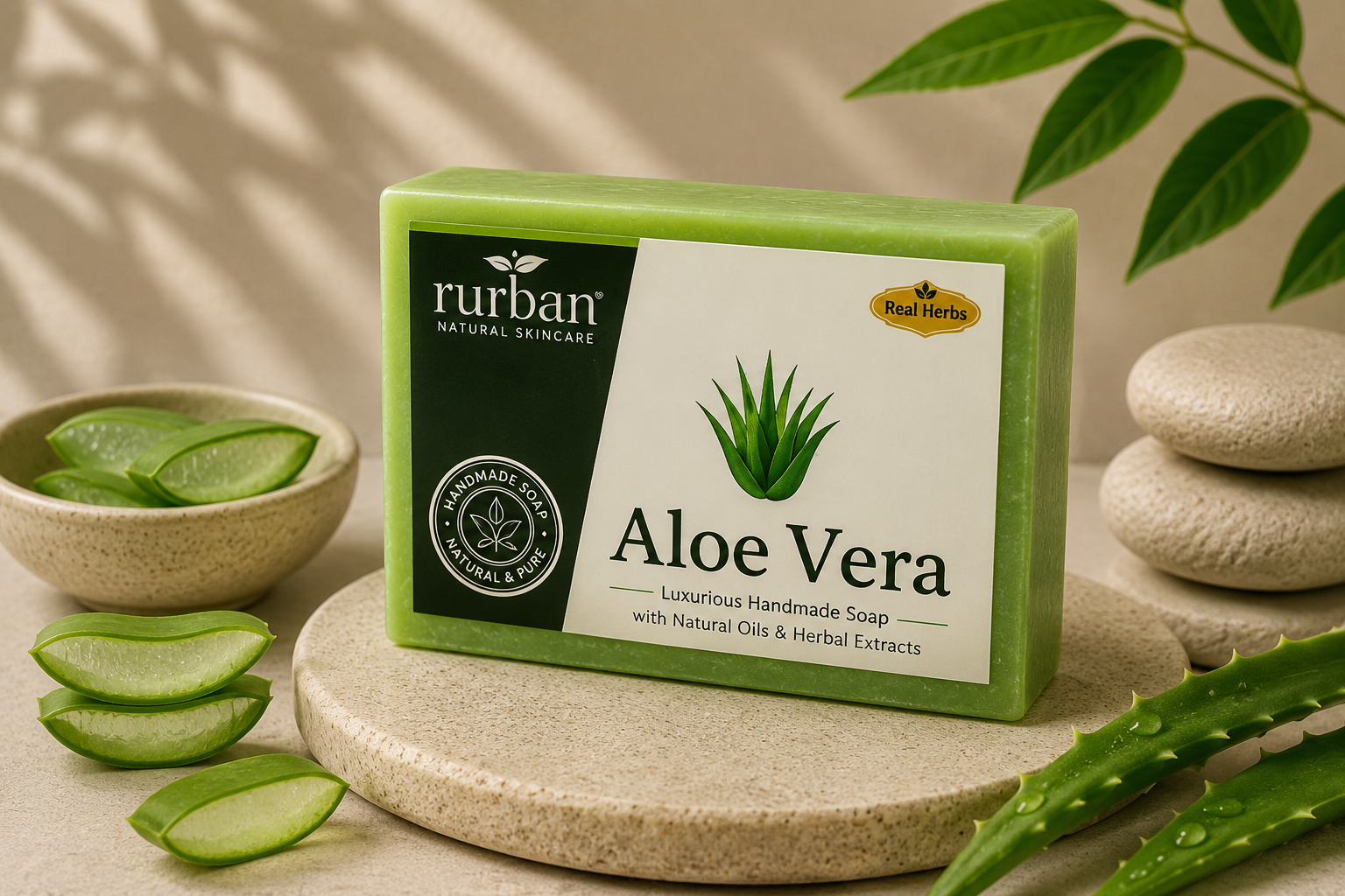 Rurban Aloe Vera