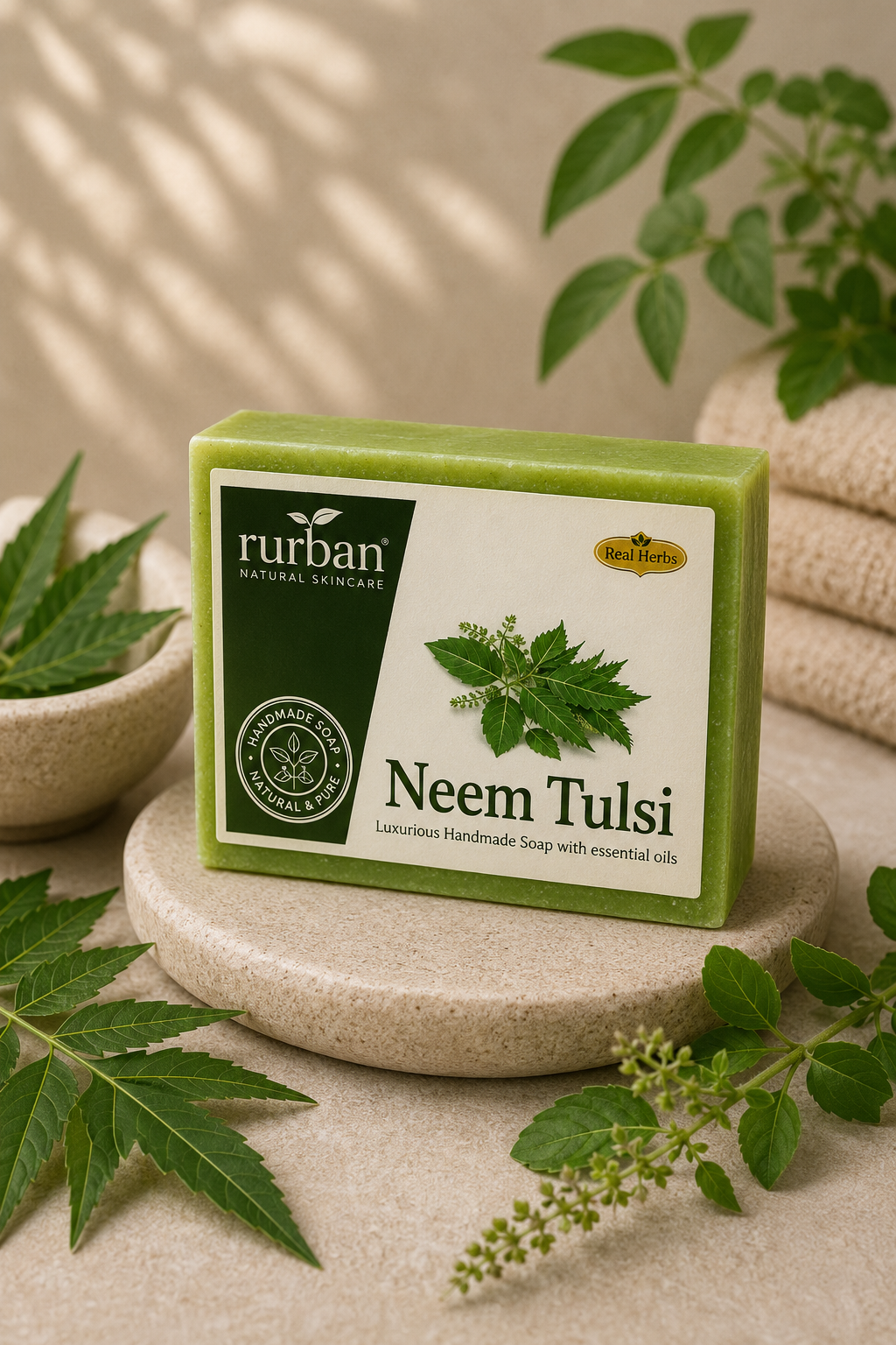 Rurban Neem Tulsi