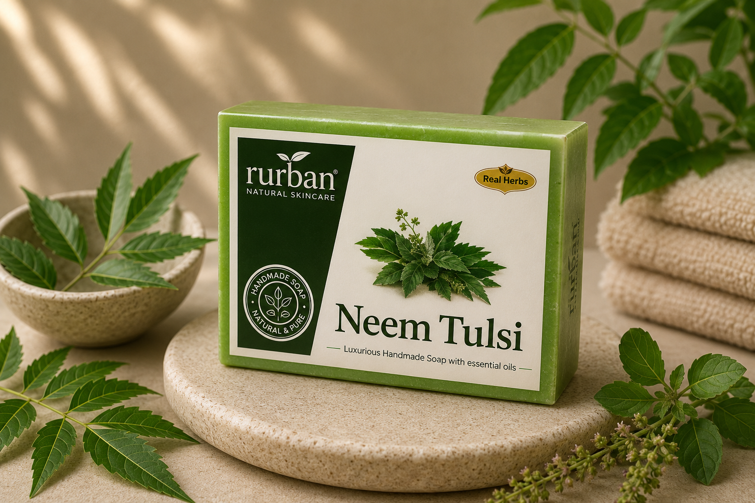 Rurban Neem Aloe Vera