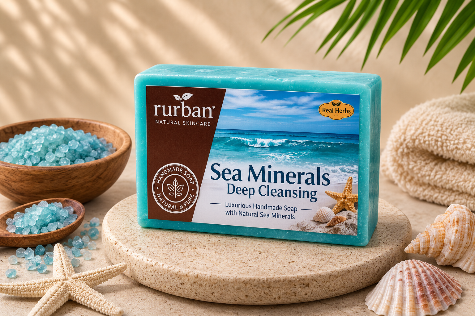 Rurban Sea Minerals Deep Clean