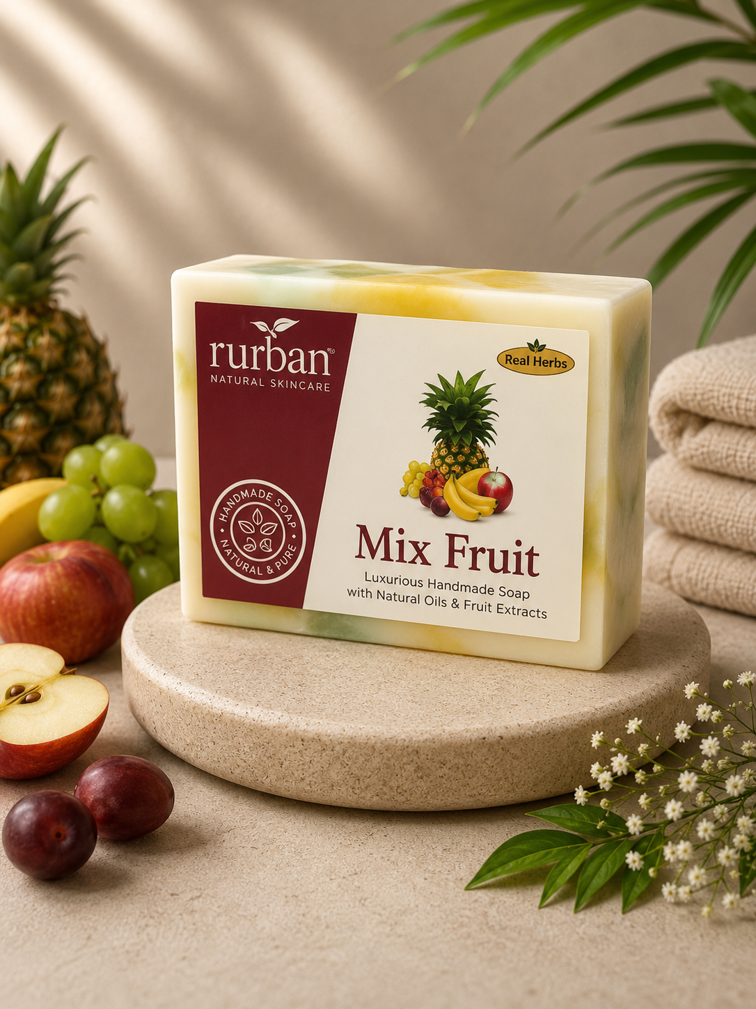 Rurban Mic Fruit