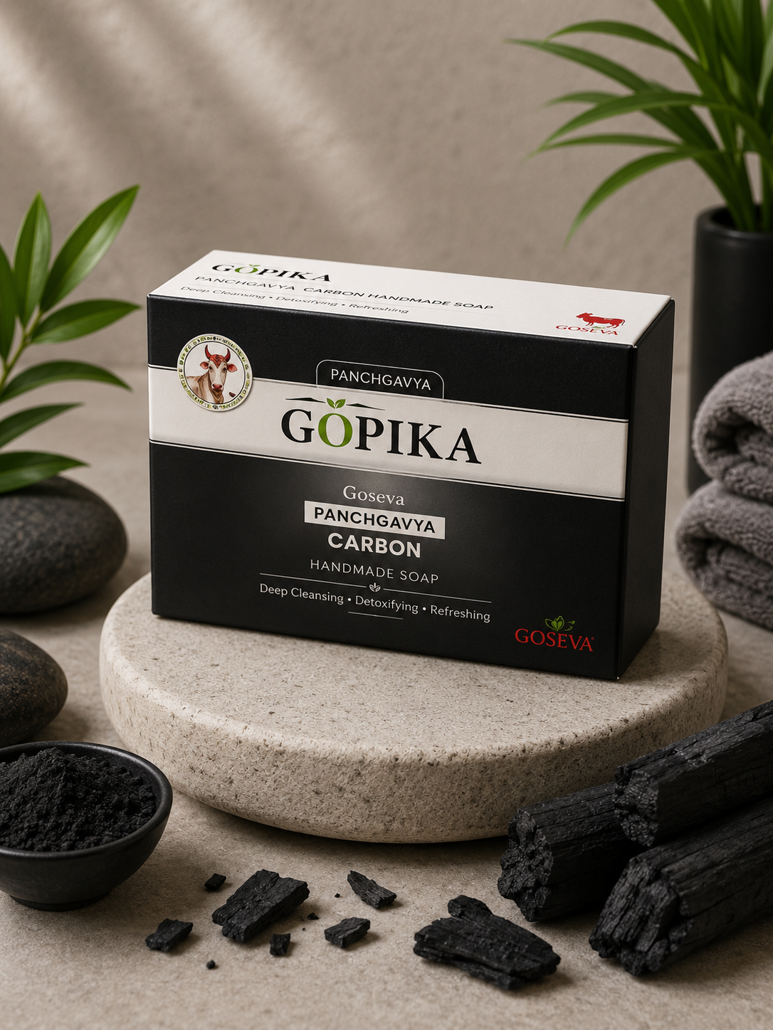 Goseva Panchgavya Carbon