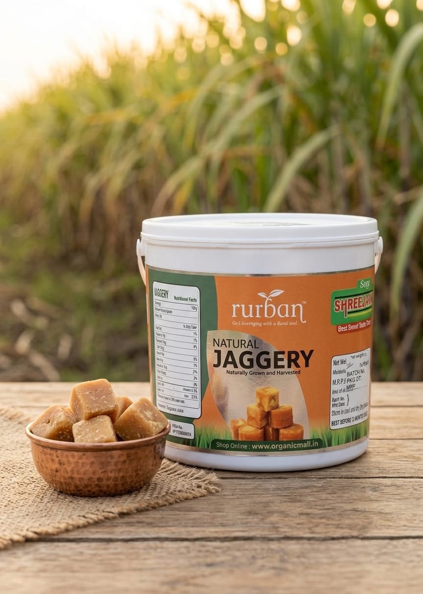 Natural Jaggery