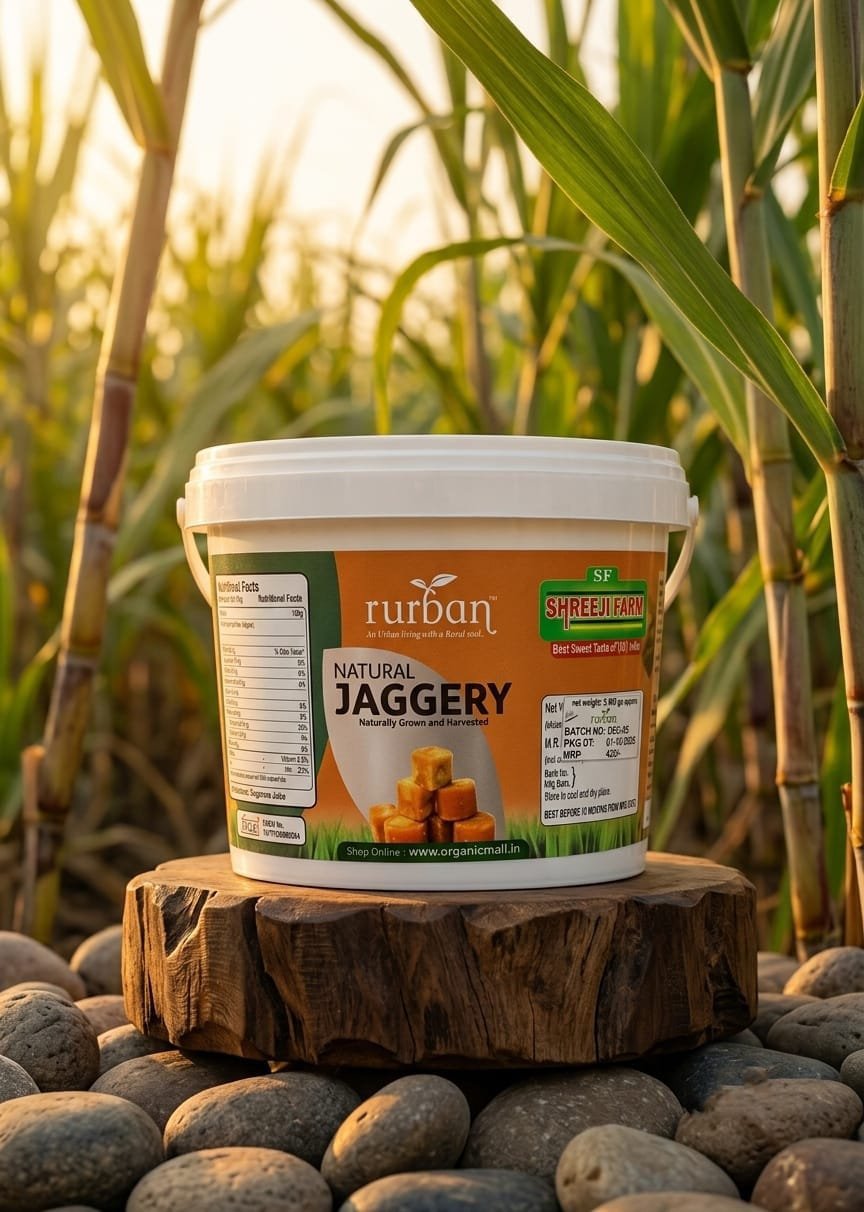 Natural Jaggery