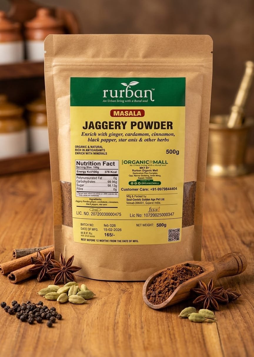 Jaggery Powder