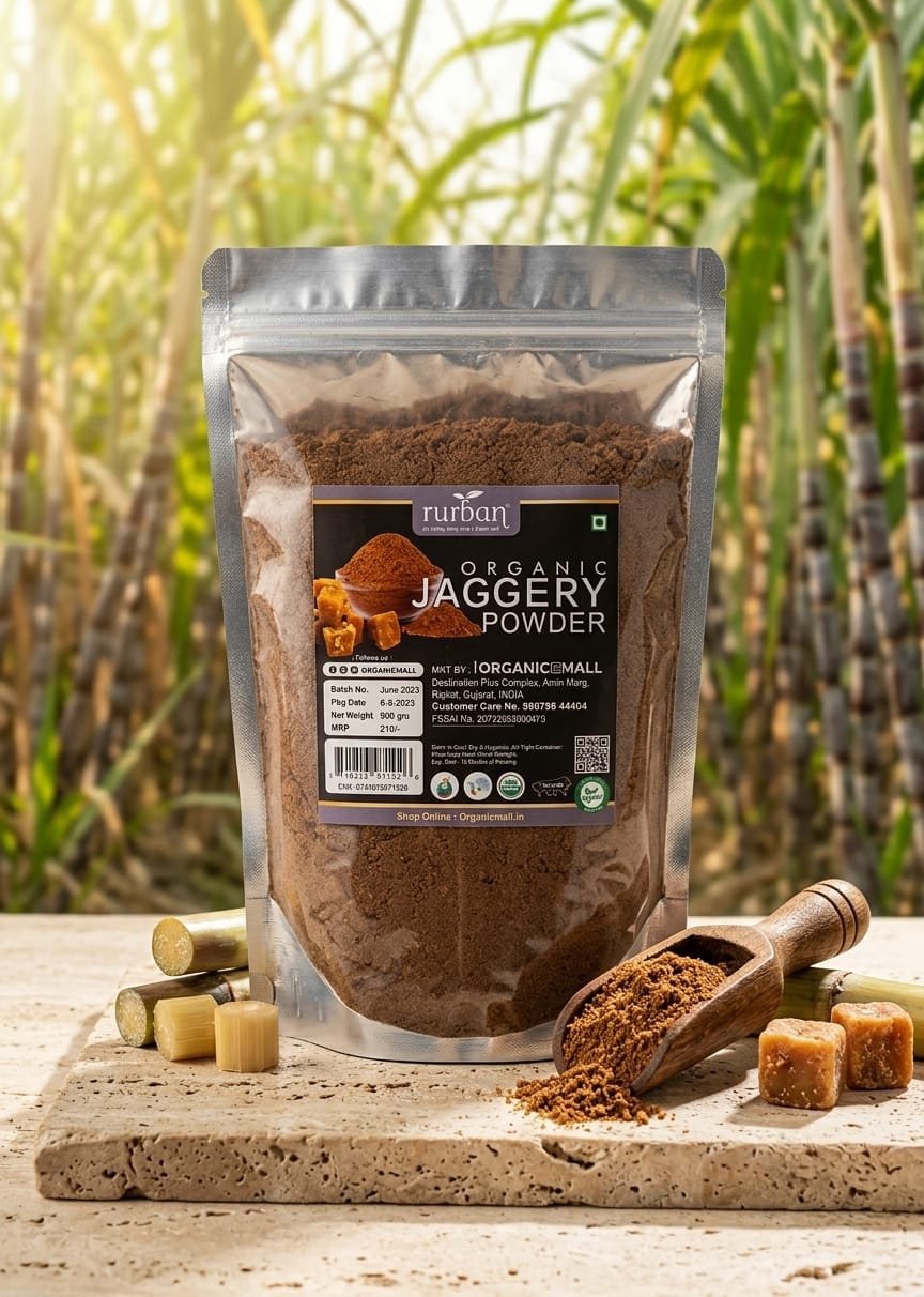 Jaggery Powder