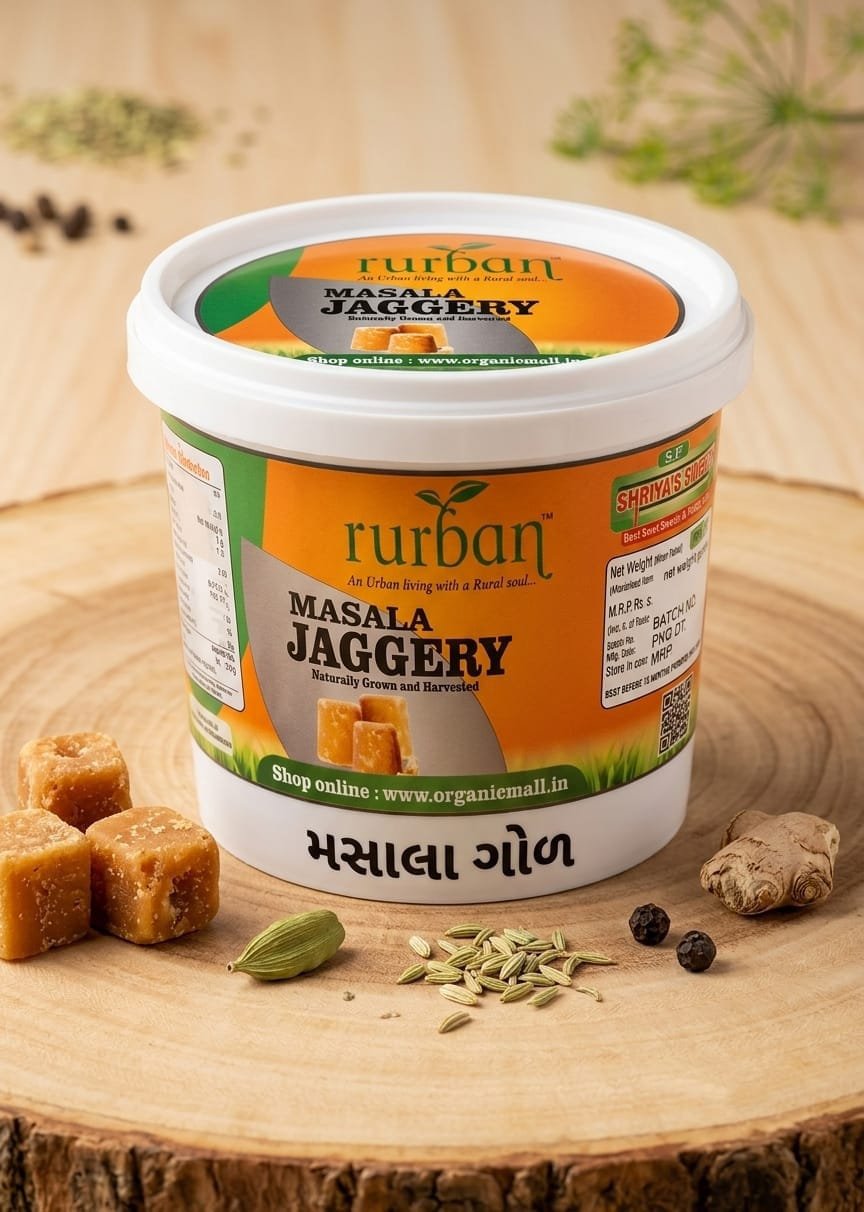 Natural Jaggery Masala