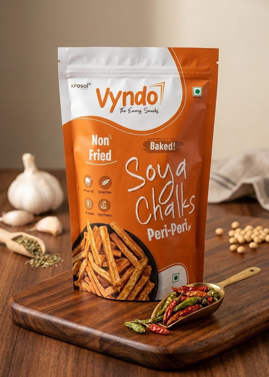 Soya Chalks Peri-Peri
