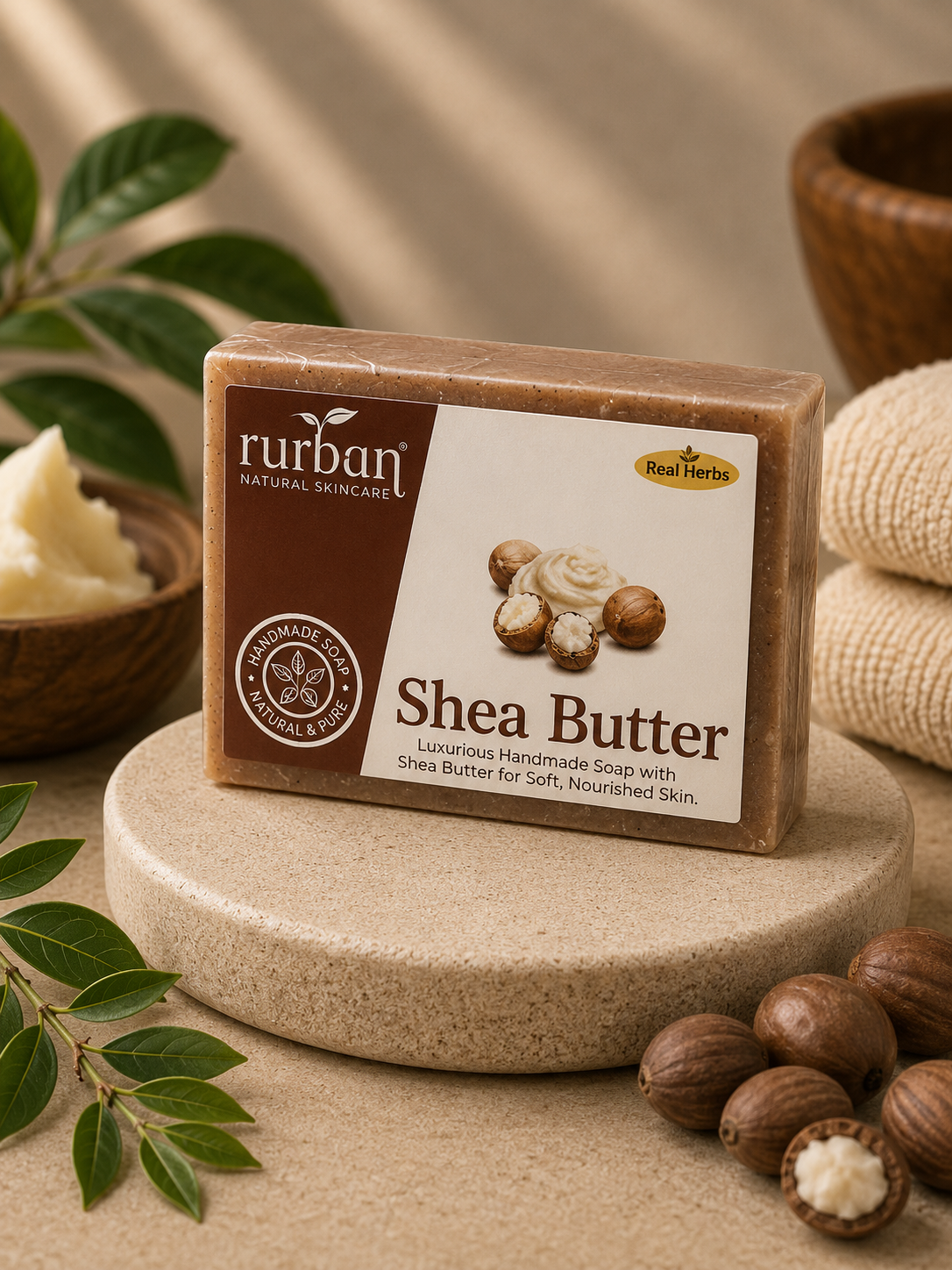 Rurban Shea Butter