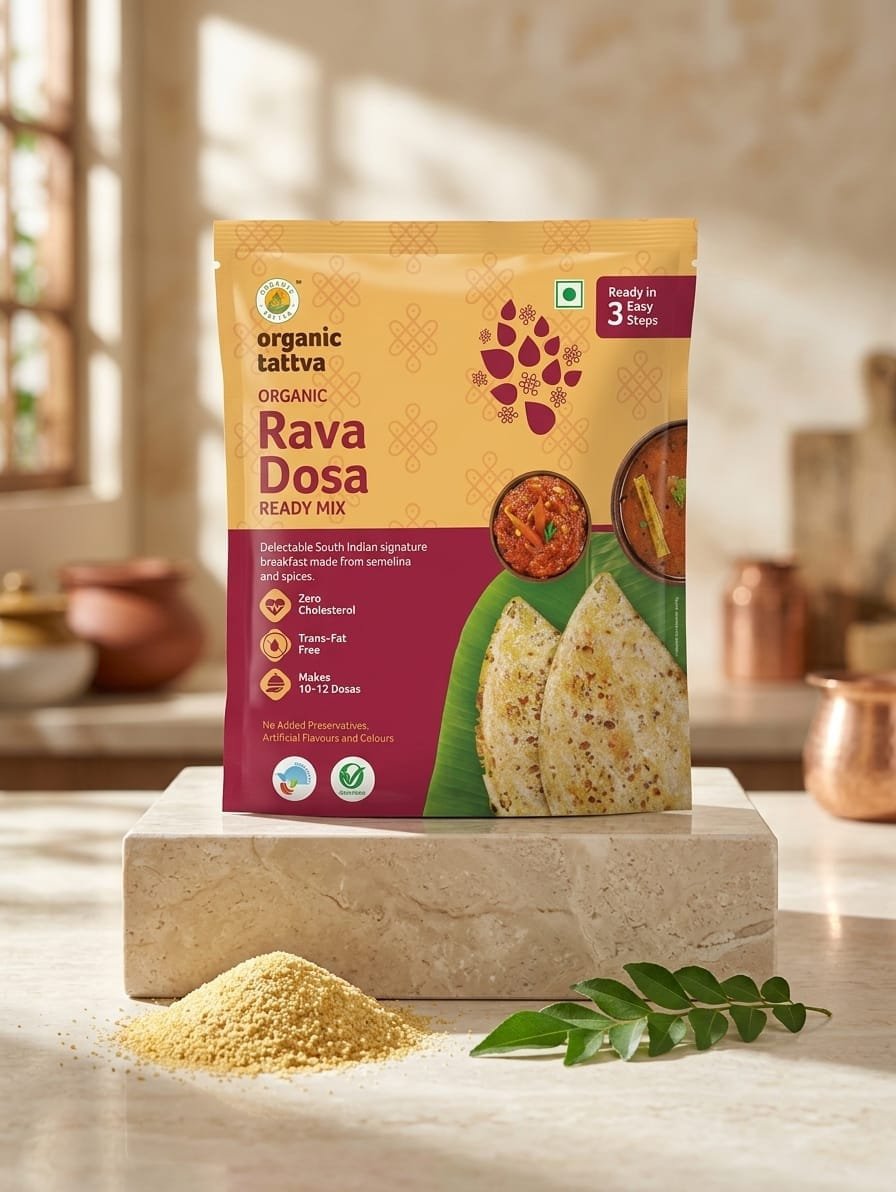Rava Dosa