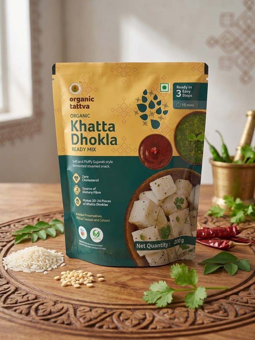 Khatta Dhokla