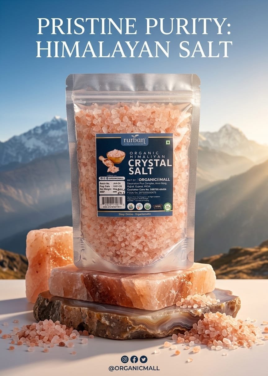 Crystal Salt
