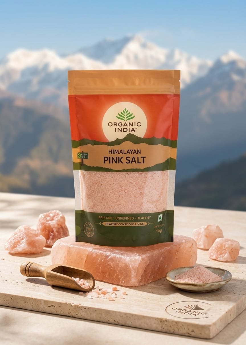 Pink Salt