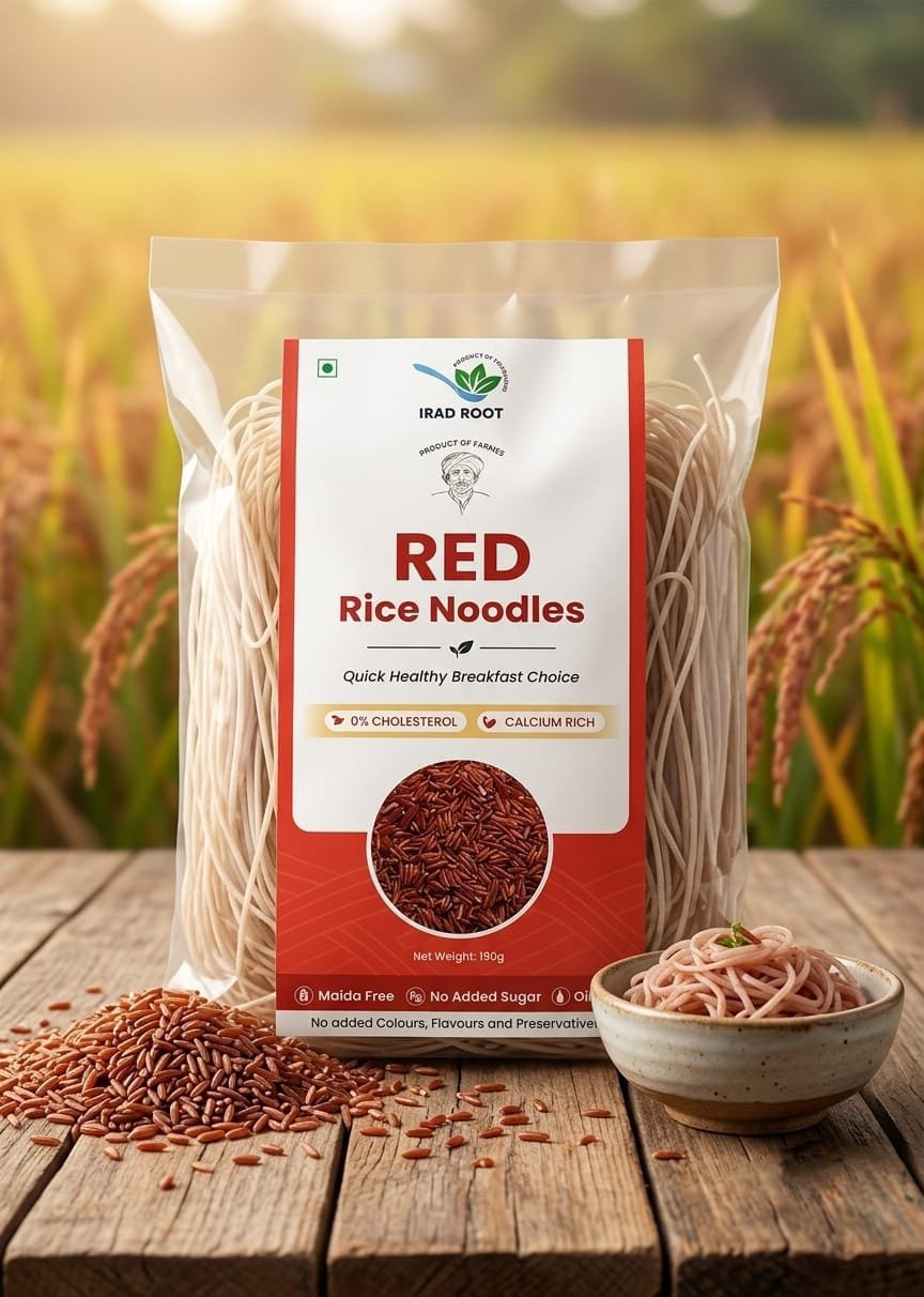 Red Rice Noodles