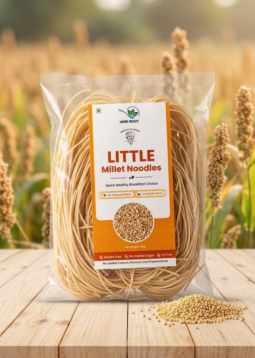 Little Millet Noodles