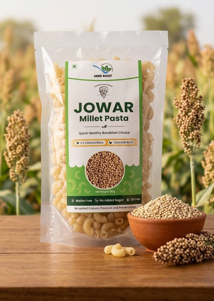 Jowar Millet Pasta