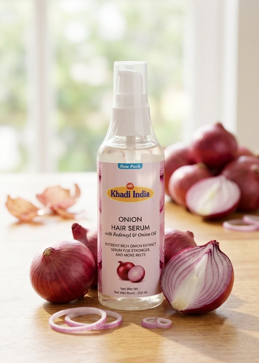 Onion Hair Serum