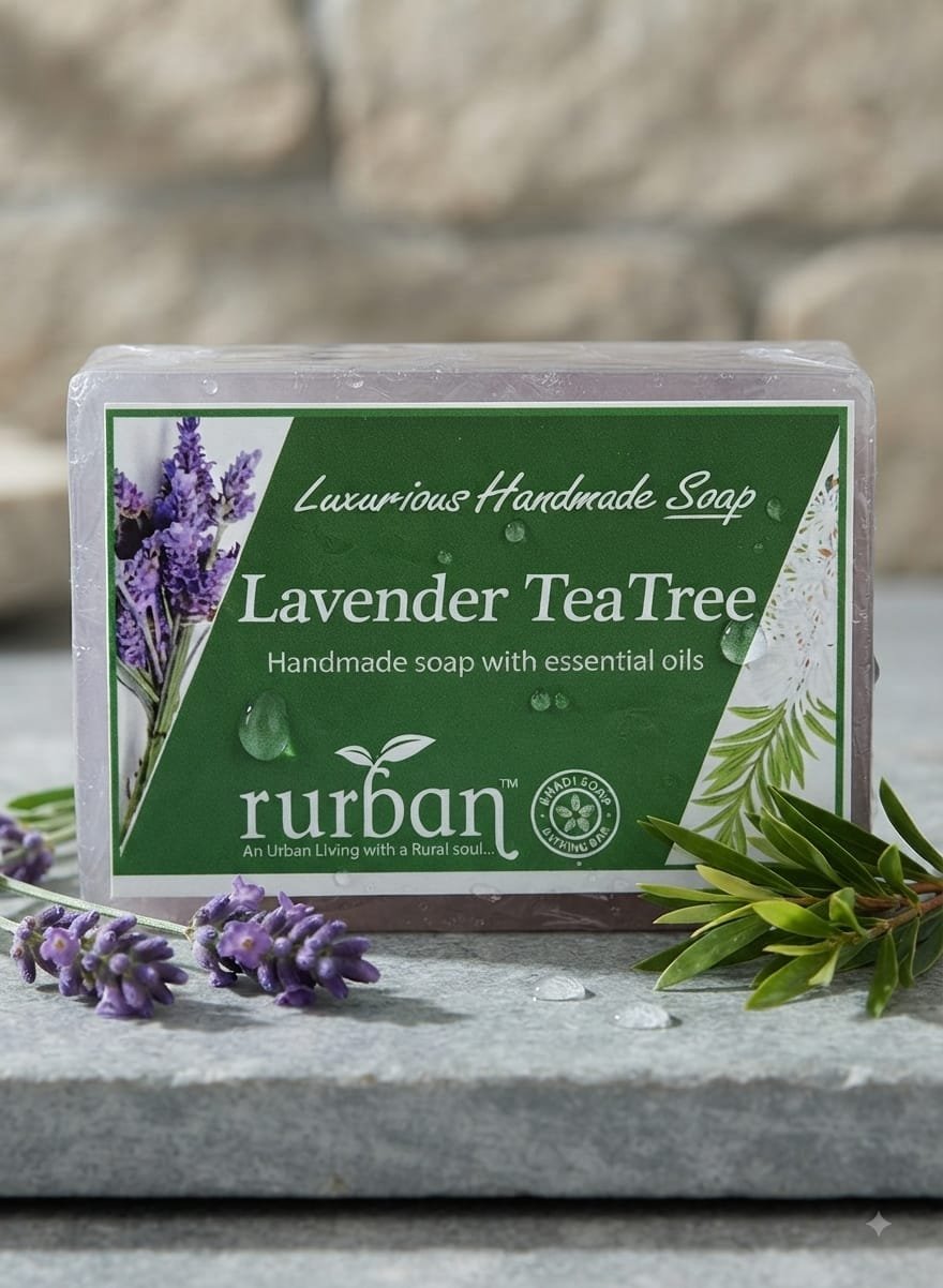 Rurban Lavender Tea Tree