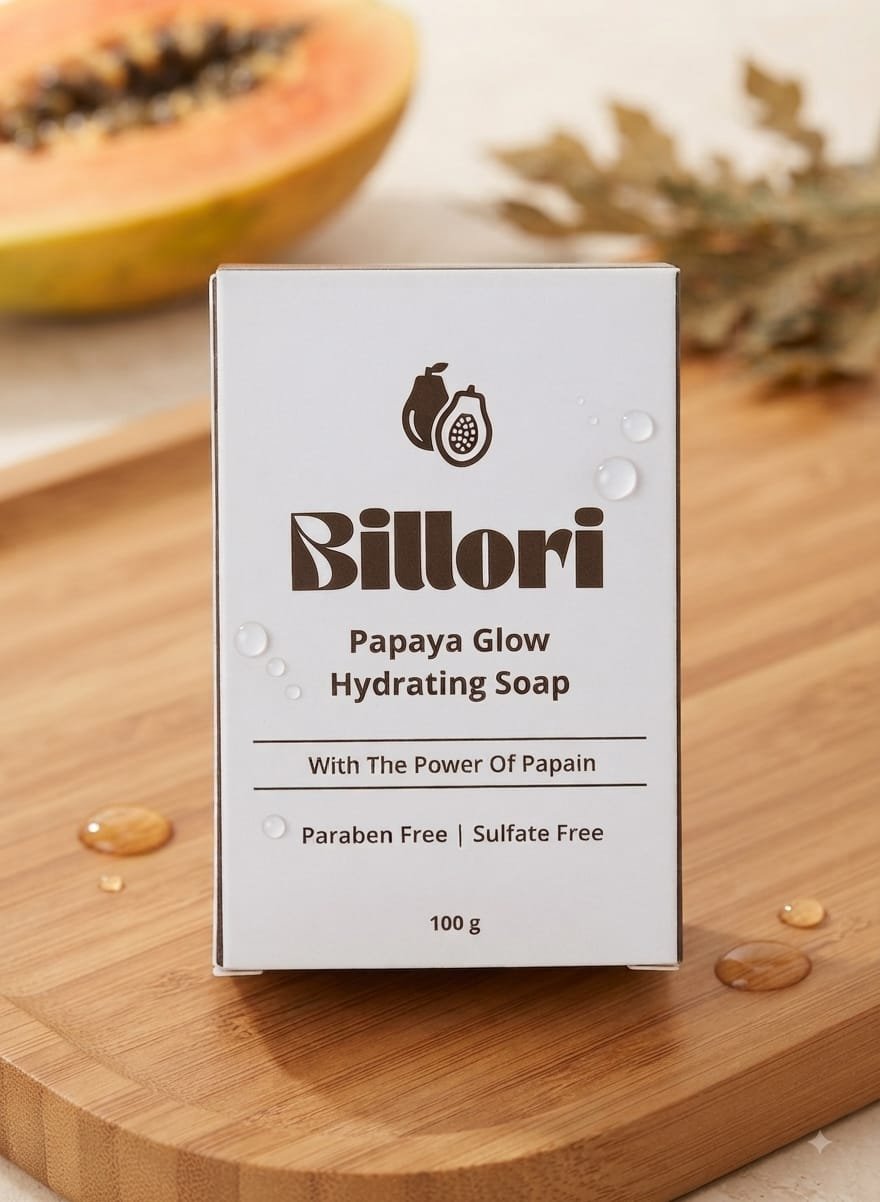 Biotique Papaya Glow Hydrating