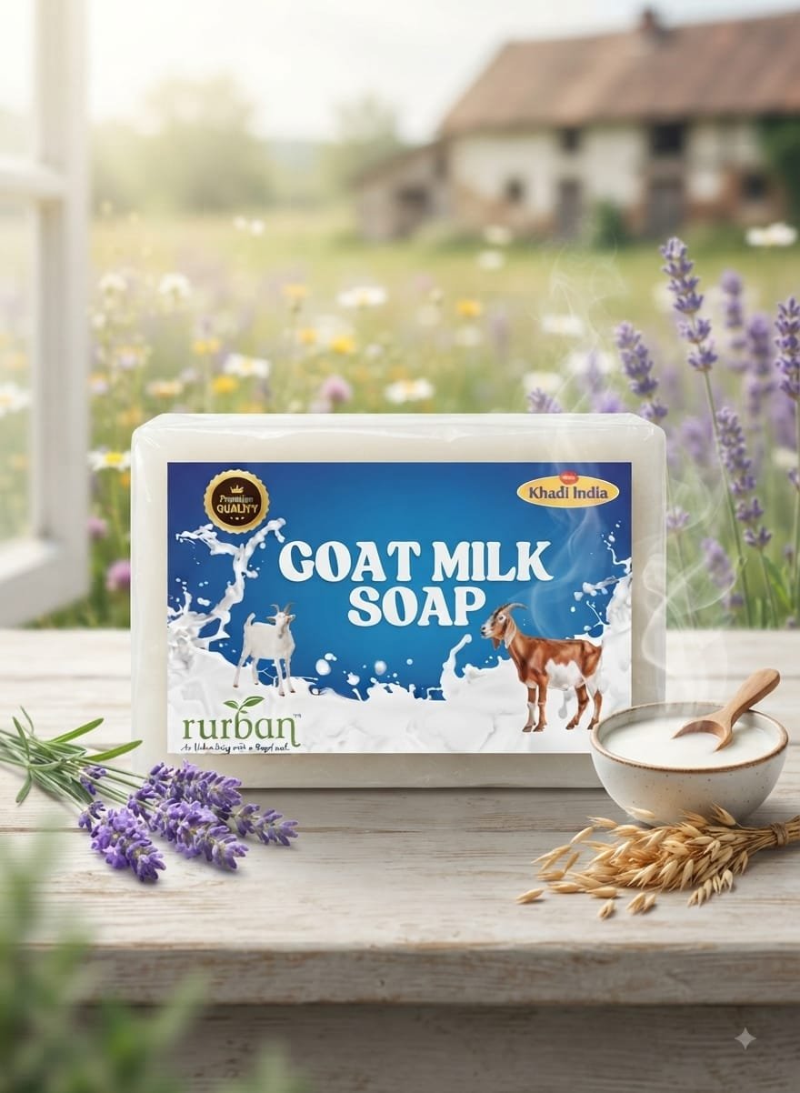 Rurban Goat Milk