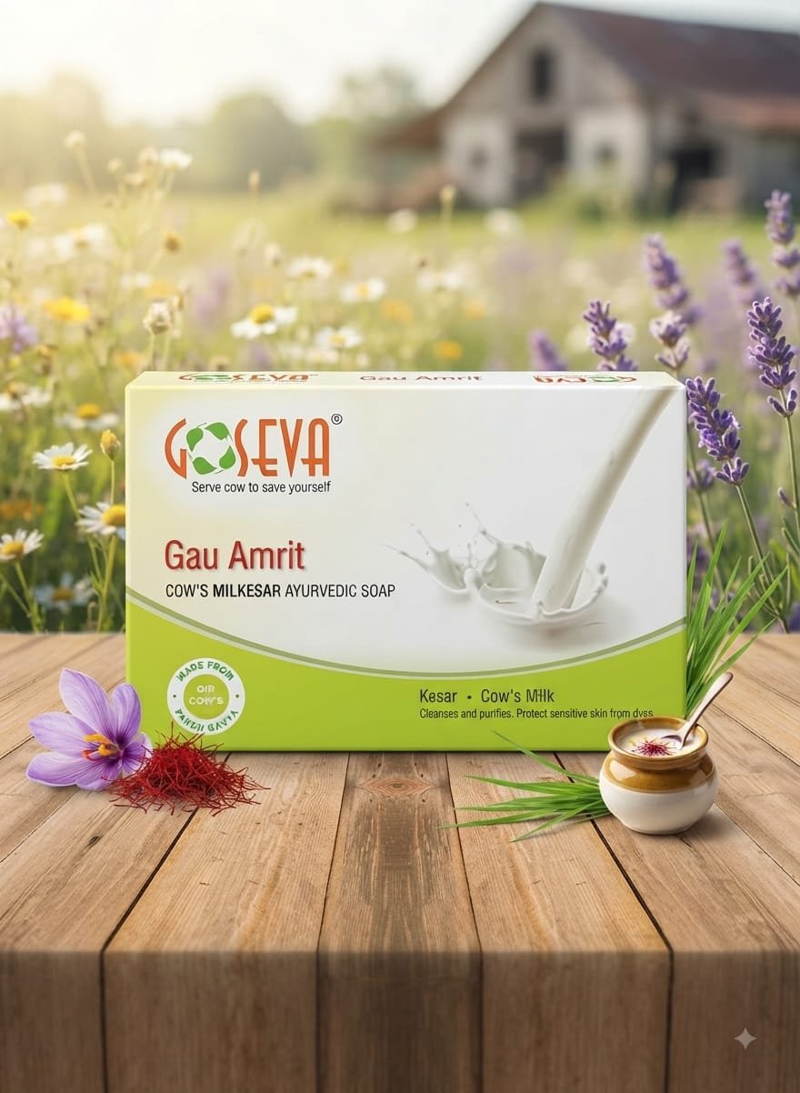 Gosava Gau Amrit