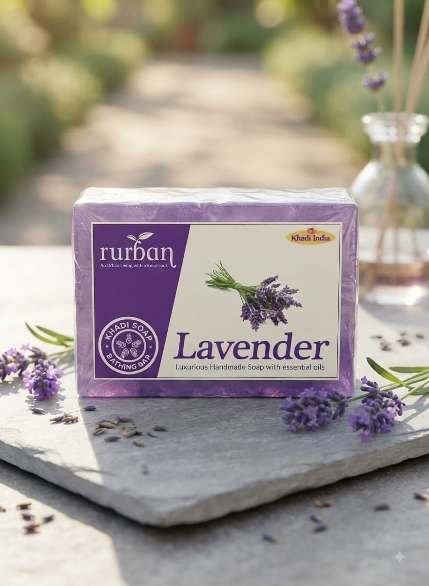 Rurban Lavende