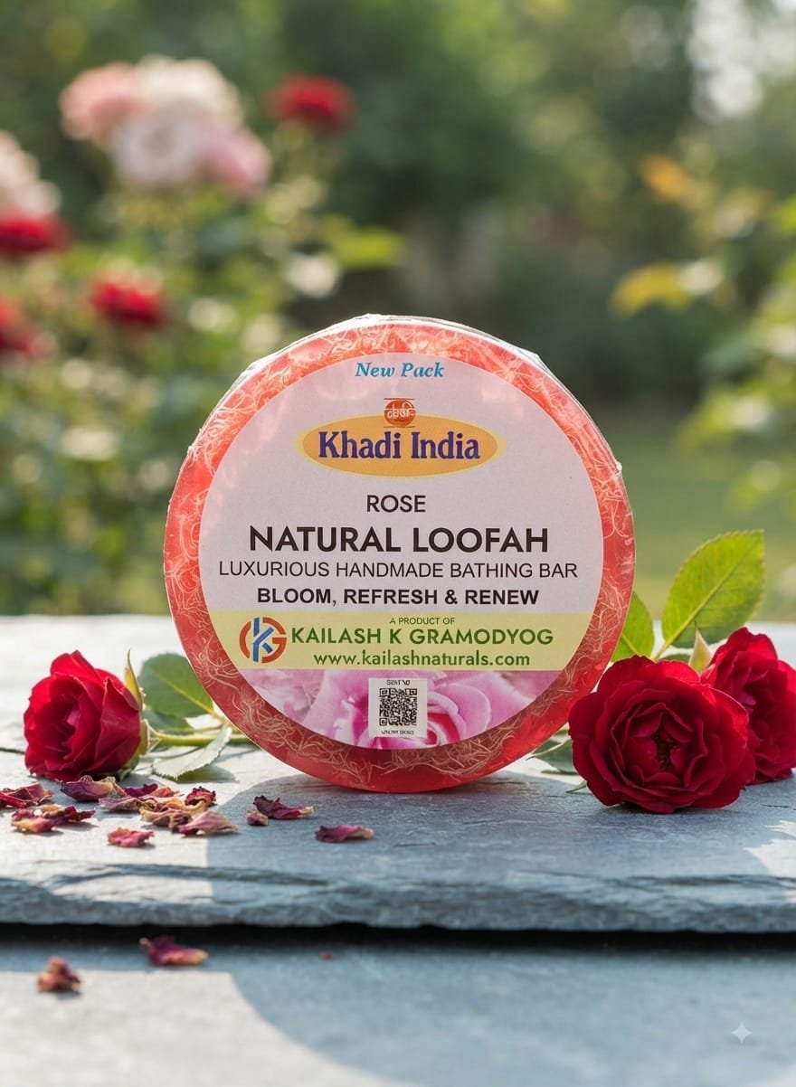 Loofah Rose