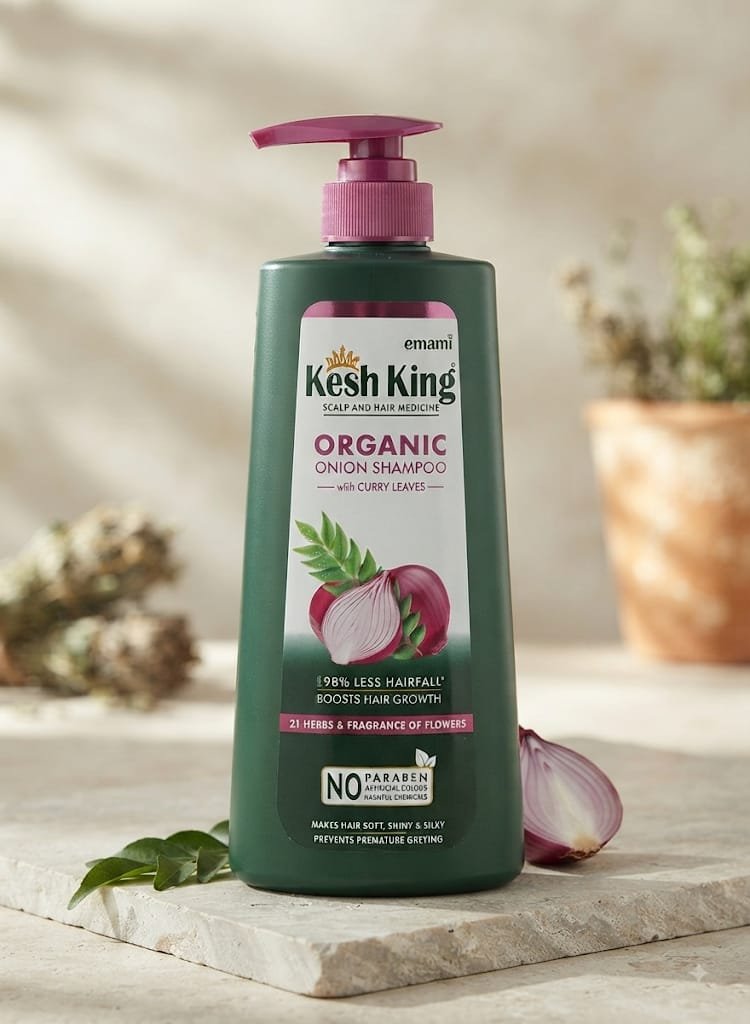 Onion Shampoo