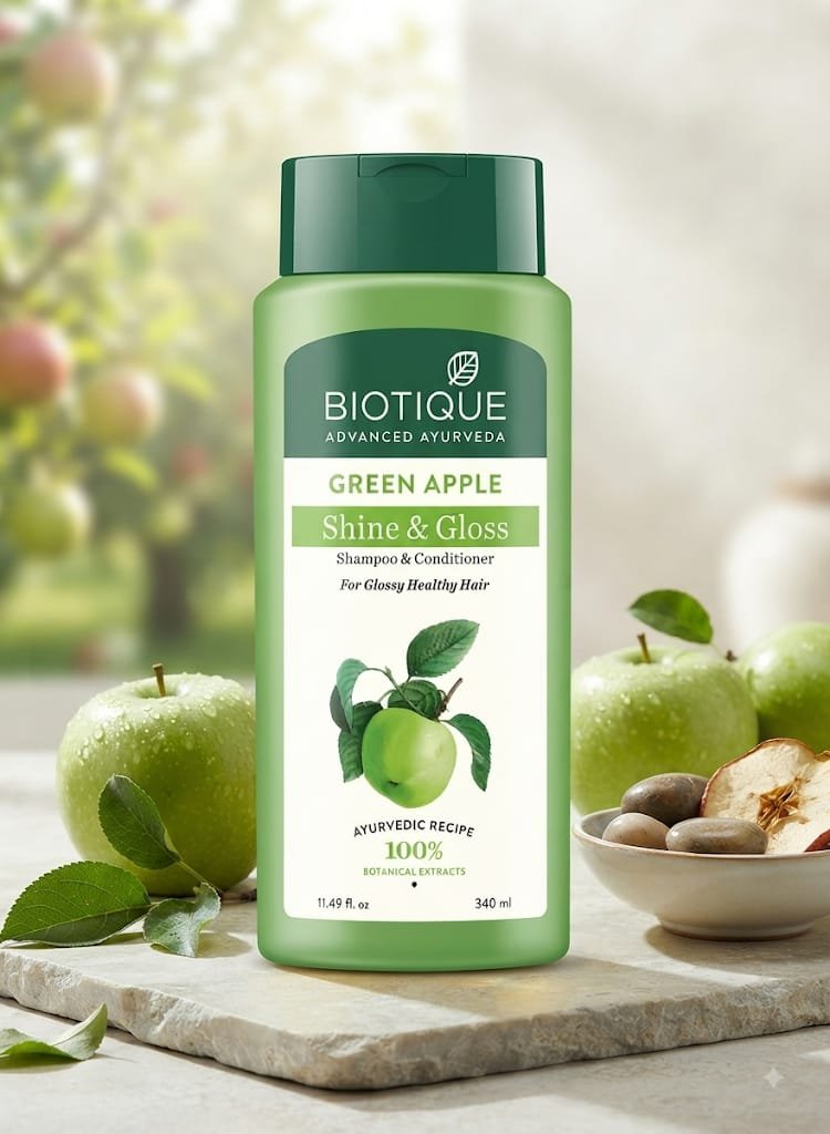 Green apple