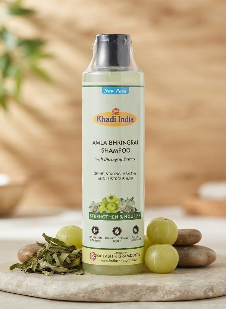 Amla Bhringraj
