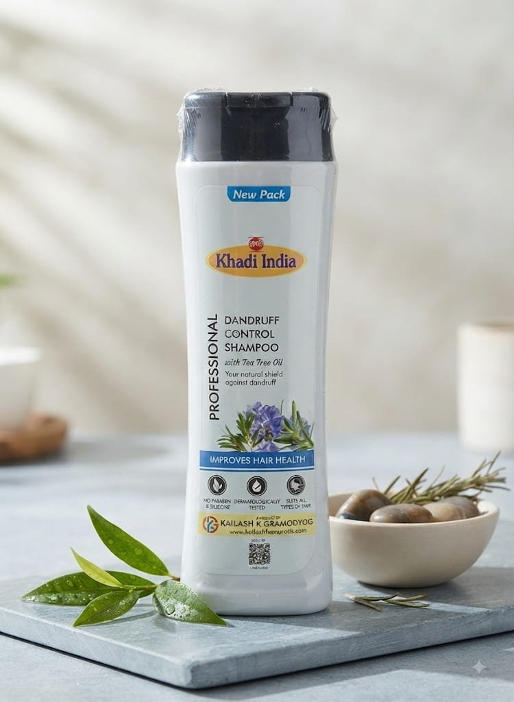 Dandruff Control